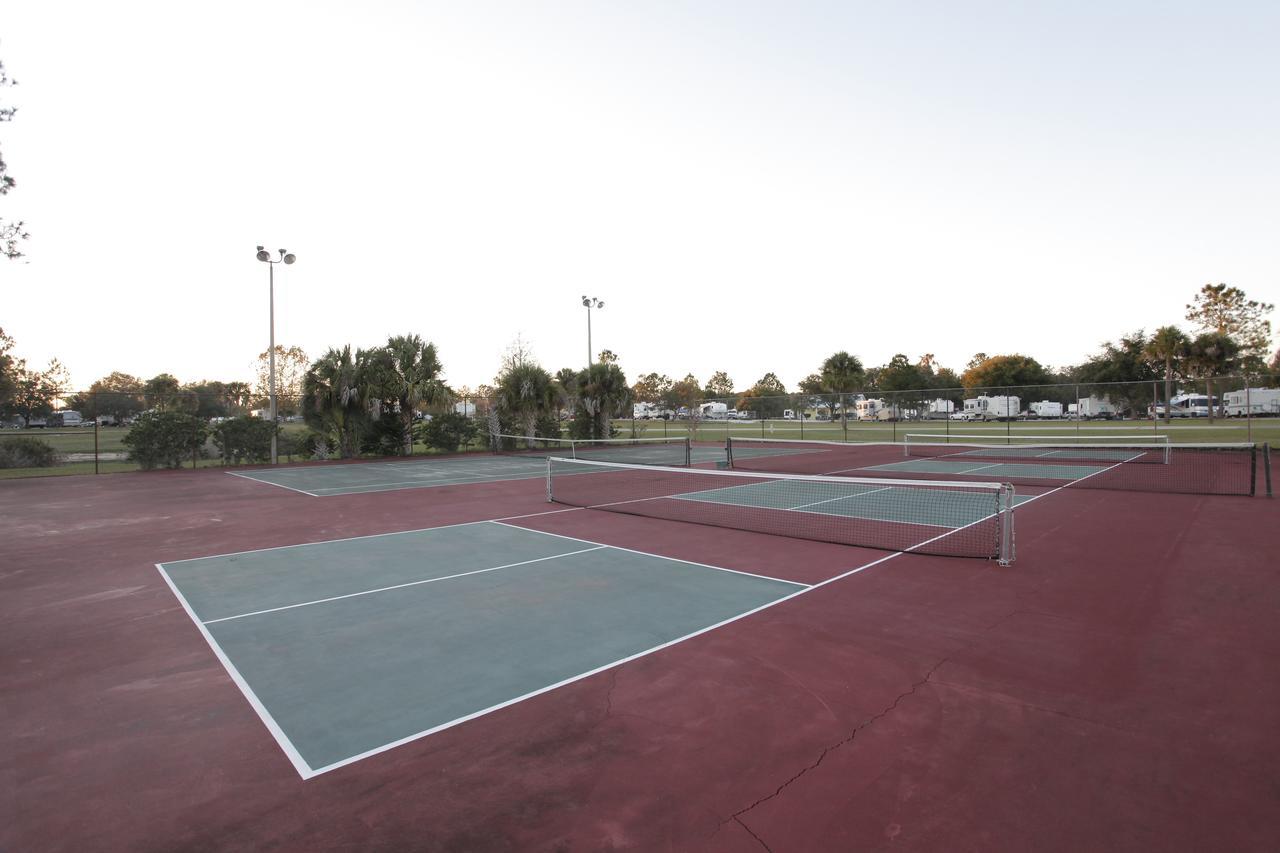 Orlando RV Resort Four Corners Exterior foto