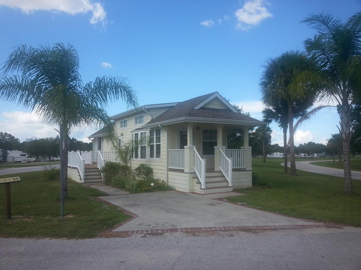 Orlando RV Resort Four Corners Exterior foto